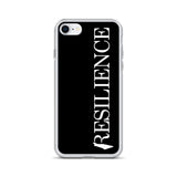 Resilience iPhone Case-Phone Case-Description Resilience. It's a word that carries weight when describing Palestinians. The Nakba (or Palestinian Exodus) of 1948 has left millions of Palestinians now outside of Palestine. Resilience is what's needed to rebuild. Resilience is what's needed to be free. Show your Resilience with this case and match it with the rest of our Resilience gear. Protect your phone from scratches, dust, oil, and dirt. This case has a solid back and flexible sides that make