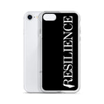 Resilience iPhone Case-Phone Case-Description Resilience. It's a word that carries weight when describing Palestinians. The Nakba (or Palestinian Exodus) of 1948 has left millions of Palestinians now outside of Palestine. Resilience is what's needed to rebuild. Resilience is what's needed to be free. Show your Resilience with this case and match it with the rest of our Resilience gear. Protect your phone from scratches, dust, oil, and dirt. This case has a solid back and flexible sides that make