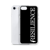 Resilience iPhone Case-Phone Case-Description Resilience. It's a word that carries weight when describing Palestinians. The Nakba (or Palestinian Exodus) of 1948 has left millions of Palestinians now outside of Palestine. Resilience is what's needed to rebuild. Resilience is what's needed to be free. Show your Resilience with this case and match it with the rest of our Resilience gear. Protect your phone from scratches, dust, oil, and dirt. This case has a solid back and flexible sides that make