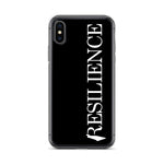 Resilience iPhone Case-Phone Case-Description Resilience. It's a word that carries weight when describing Palestinians. The Nakba (or Palestinian Exodus) of 1948 has left millions of Palestinians now outside of Palestine. Resilience is what's needed to rebuild. Resilience is what's needed to be free. Show your Resilience with this case and match it with the rest of our Resilience gear. Protect your phone from scratches, dust, oil, and dirt. This case has a solid back and flexible sides that make