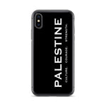 Pali Pillars iPhone Case-Phone Case-Description Palestine can be described and held together in 3 words. Culture. Courage. Strength. These are the words Palestinians embody and are what keep the fabric of Palestine alive and lifted up. Let people know the power of Palestinians with this case! Protect your phone from scratches, dust, oil, and dirt. This case has a solid back and flexible sides that make it easy to take on and off, with precisely aligned port openings. Details • BPA free Hybrid Th