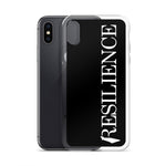 Resilience iPhone Case-Phone Case-Description Resilience. It's a word that carries weight when describing Palestinians. The Nakba (or Palestinian Exodus) of 1948 has left millions of Palestinians now outside of Palestine. Resilience is what's needed to rebuild. Resilience is what's needed to be free. Show your Resilience with this case and match it with the rest of our Resilience gear. Protect your phone from scratches, dust, oil, and dirt. This case has a solid back and flexible sides that make