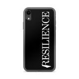 Resilience iPhone Case-Phone Case-Description Resilience. It's a word that carries weight when describing Palestinians. The Nakba (or Palestinian Exodus) of 1948 has left millions of Palestinians now outside of Palestine. Resilience is what's needed to rebuild. Resilience is what's needed to be free. Show your Resilience with this case and match it with the rest of our Resilience gear. Protect your phone from scratches, dust, oil, and dirt. This case has a solid back and flexible sides that make