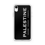 Pali Pillars iPhone Case-Phone Case-Description Palestine can be described and held together in 3 words. Culture. Courage. Strength. These are the words Palestinians embody and are what keep the fabric of Palestine alive and lifted up. Let people know the power of Palestinians with this case! Protect your phone from scratches, dust, oil, and dirt. This case has a solid back and flexible sides that make it easy to take on and off, with precisely aligned port openings. Details • BPA free Hybrid Th