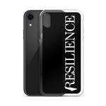 Resilience iPhone Case-Phone Case-Description Resilience. It's a word that carries weight when describing Palestinians. The Nakba (or Palestinian Exodus) of 1948 has left millions of Palestinians now outside of Palestine. Resilience is what's needed to rebuild. Resilience is what's needed to be free. Show your Resilience with this case and match it with the rest of our Resilience gear. Protect your phone from scratches, dust, oil, and dirt. This case has a solid back and flexible sides that make