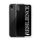 Resilience iPhone Case-Phone Case-Description Resilience. It's a word that carries weight when describing Palestinians. The Nakba (or Palestinian Exodus) of 1948 has left millions of Palestinians now outside of Palestine. Resilience is what's needed to rebuild. Resilience is what's needed to be free. Show your Resilience with this case and match it with the rest of our Resilience gear. Protect your phone from scratches, dust, oil, and dirt. This case has a solid back and flexible sides that make