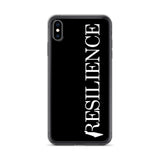 Resilience iPhone Case-Phone Case-Description Resilience. It's a word that carries weight when describing Palestinians. The Nakba (or Palestinian Exodus) of 1948 has left millions of Palestinians now outside of Palestine. Resilience is what's needed to rebuild. Resilience is what's needed to be free. Show your Resilience with this case and match it with the rest of our Resilience gear. Protect your phone from scratches, dust, oil, and dirt. This case has a solid back and flexible sides that make