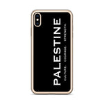 Pali Pillars iPhone Case-Phone Case-Description Palestine can be described and held together in 3 words. Culture. Courage. Strength. These are the words Palestinians embody and are what keep the fabric of Palestine alive and lifted up. Let people know the power of Palestinians with this case! Protect your phone from scratches, dust, oil, and dirt. This case has a solid back and flexible sides that make it easy to take on and off, with precisely aligned port openings. Details • BPA free Hybrid Th