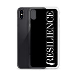 Resilience iPhone Case-Phone Case-Description Resilience. It's a word that carries weight when describing Palestinians. The Nakba (or Palestinian Exodus) of 1948 has left millions of Palestinians now outside of Palestine. Resilience is what's needed to rebuild. Resilience is what's needed to be free. Show your Resilience with this case and match it with the rest of our Resilience gear. Protect your phone from scratches, dust, oil, and dirt. This case has a solid back and flexible sides that make