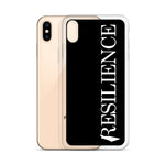 Resilience iPhone Case-Phone Case-Description Resilience. It's a word that carries weight when describing Palestinians. The Nakba (or Palestinian Exodus) of 1948 has left millions of Palestinians now outside of Palestine. Resilience is what's needed to rebuild. Resilience is what's needed to be free. Show your Resilience with this case and match it with the rest of our Resilience gear. Protect your phone from scratches, dust, oil, and dirt. This case has a solid back and flexible sides that make