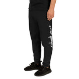 #Dammi Falastini Joggers-Joggers-Description Pronounced "Dammi Falastini" these joggers translate to "My Blood is Palestinian" in English. Wherever you decide to wear these, you'll be representing your Pali roots and heritage in comfort. Be sure to pair it with our other #Dammi Falastini gear! Quality These joggers are extremely comfortable and durable. Workouts will be much more comfortable and are durable enough to handle whatever your routine is. They're also soft enough to want to keep on fo