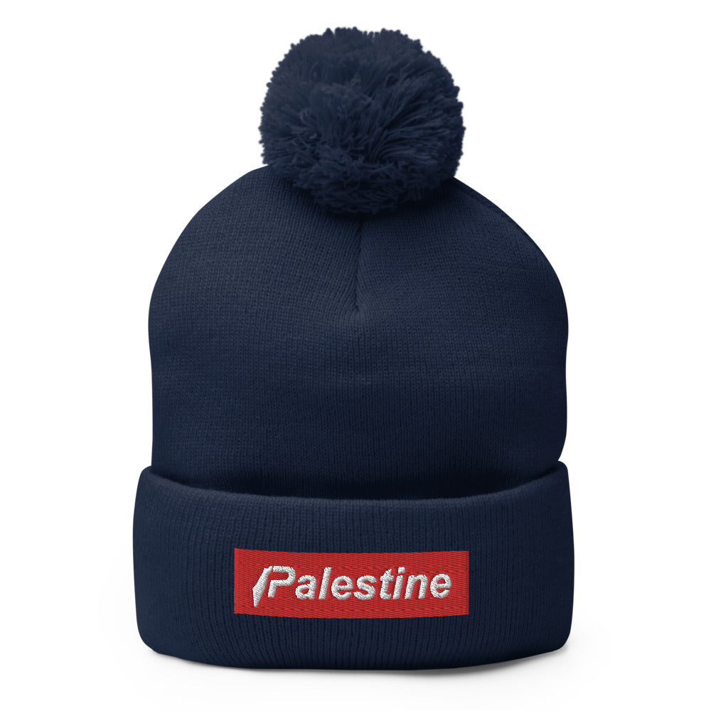 Pali-Mart - Palestine Subreme Hoodie L