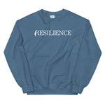 Resilience Sweater-Sweater-Description If there is something to define Palestinians with one word it would be this. Resilient. Nothing will break our spirit. Represent what Palestinians embody with this tee! Quality This sweater extremely comfortable, sturdy, and warm. It's pre-shrunk and has a classic fit that's made with air-jet spun yarn for a soft feel and reduced pilling. It's bound to keep you warm in the colder months. You have to try it to believe it! Features • 50% cotton, 50% polyester