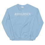 Resilience Sweater-Sweater-Description If there is something to define Palestinians with one word it would be this. Resilient. Nothing will break our spirit. Represent what Palestinians embody with this tee! Quality This sweater extremely comfortable, sturdy, and warm. It's pre-shrunk and has a classic fit that's made with air-jet spun yarn for a soft feel and reduced pilling. It's bound to keep you warm in the colder months. You have to try it to believe it! Features • 50% cotton, 50% polyester