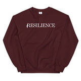 Resilience Sweater-Sweater-Description If there is something to define Palestinians with one word it would be this. Resilient. Nothing will break our spirit. Represent what Palestinians embody with this tee! Quality This sweater extremely comfortable, sturdy, and warm. It's pre-shrunk and has a classic fit that's made with air-jet spun yarn for a soft feel and reduced pilling. It's bound to keep you warm in the colder months. You have to try it to believe it! Features • 50% cotton, 50% polyester