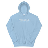 Palestine Pillars Hoodie-Hoodie-Description Palestine can be described and held together in 3 words. Culture. Courage. Strength. These are the words Palestinians embody and is what keep the fabric of Palestine alive and lifted up. Let people know the power of Palestinians with this tee! Quality This hoodie is extremely comfortable and warm. It's made with air-jet spun yarn for a soft feel and reduced pilling making it super cozy and the perfect choice for cooler days to curl up in or go out with