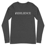 Resilience Long Sleeve Tee-Long Sleeve Tee-Description If there is something to define Palestinians with one word it would be this. Resilient. Nothing will break our spirit. Represent what Palestinians embody with this tee! Quality You have to put this shirt on to believe the Premium quality. This shirt feels supremely soft and comfortable. Pair it with your favorite jeans, and layer it with a button-up shirt, a zip-up hoodie, or a jacket for a range of looks while keeping warm. Features • 100% 