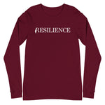 Resilience Long Sleeve Tee-Long Sleeve Tee-Description If there is something to define Palestinians with one word it would be this. Resilient. Nothing will break our spirit. Represent what Palestinians embody with this tee! Quality You have to put this shirt on to believe the Premium quality. This shirt feels supremely soft and comfortable. Pair it with your favorite jeans, and layer it with a button-up shirt, a zip-up hoodie, or a jacket for a range of looks while keeping warm. Features • 100% 