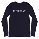 Resilience Long Sleeve Tee-Long Sleeve Tee-Description If there is something to define Palestinians with one word it would be this. Resilient. Nothing will break our spirit. Represent what Palestinians embody with this tee! Quality You have to put this shirt on to believe the Premium quality. This shirt feels supremely soft and comfortable. Pair it with your favorite jeans, and layer it with a button-up shirt, a zip-up hoodie, or a jacket for a range of looks while keeping warm. Features • 100% 